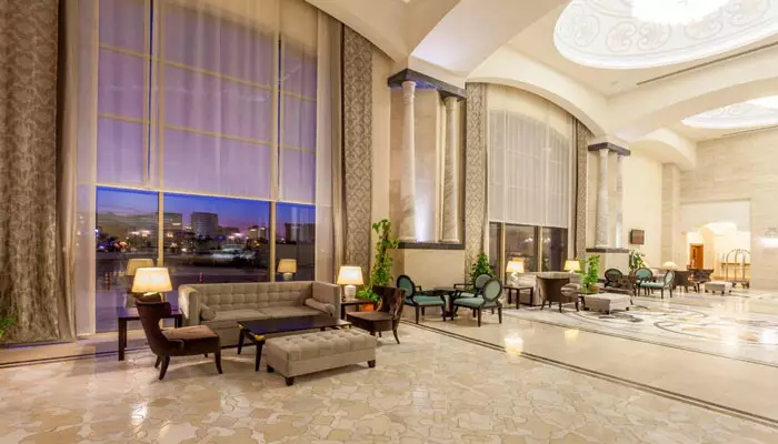 هتل ملاس لارا آنتالیا